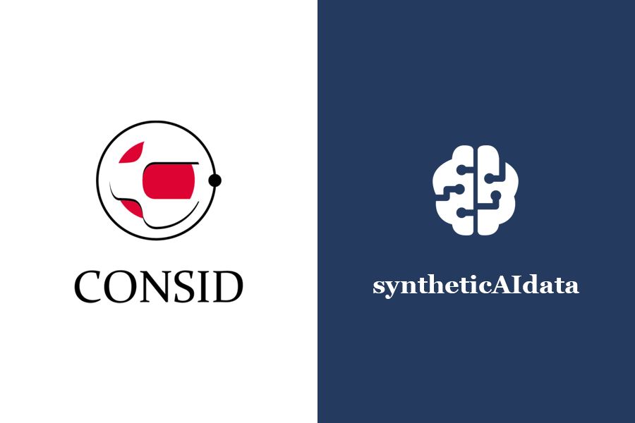 syntheticAldata Announces Strategic Collaboration with Consid: Empowering Businesses with Synthetic Data