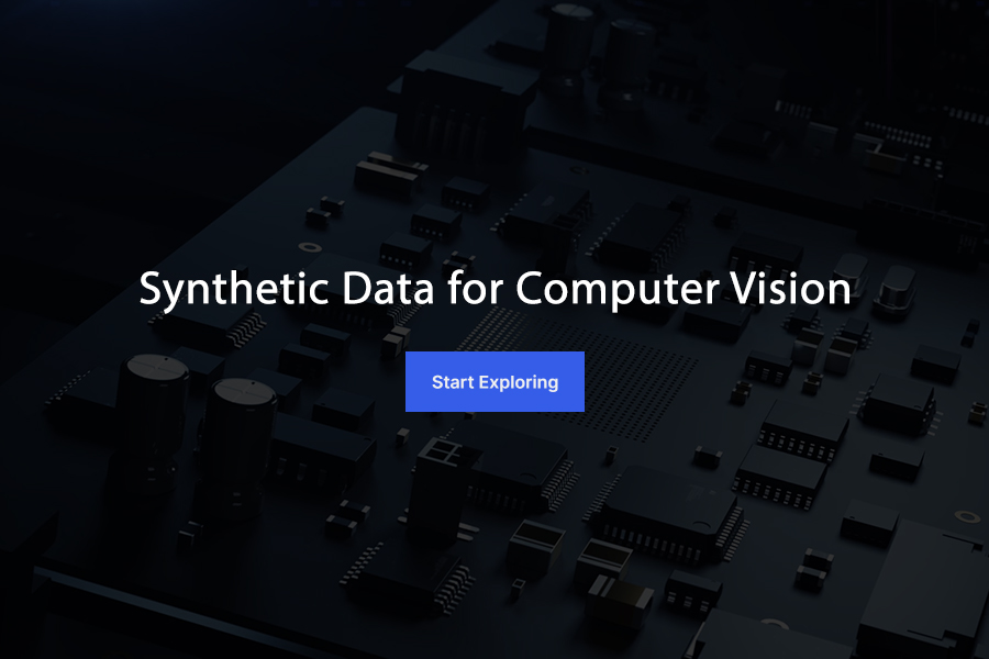 Launch of VisionDatasets.com: Synthetic Datasets for Computer Vision