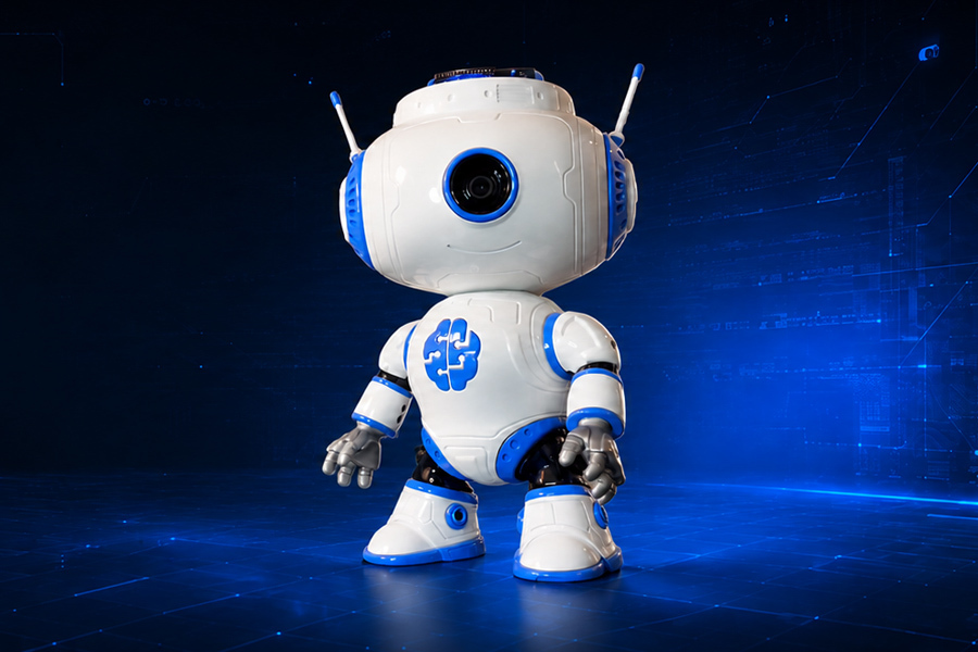 A Desktop Companion Robot Powered by Arduino® UNO™ Q A Desktop Companion Robot Powered by Arduino® UNO™ Q