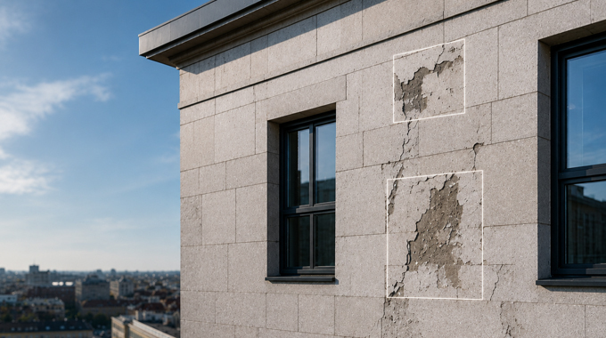 Facade inspection