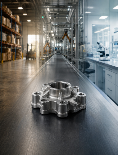 Factory environment simulation