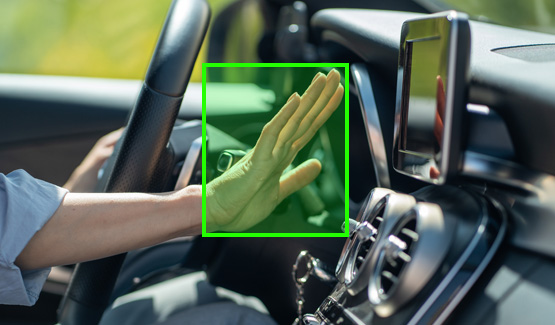 Gesture Recognition