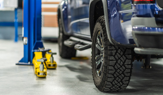 Automated Vehicle Inspection