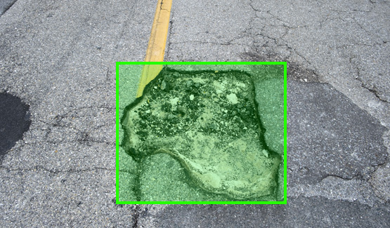 Road Condition Monitoring