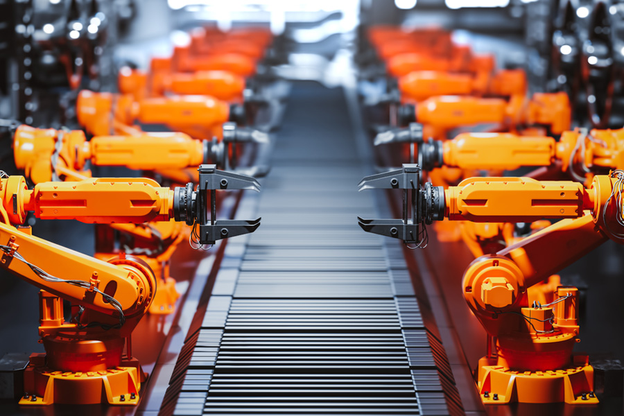 Efficiently Monitoring Product Assembly