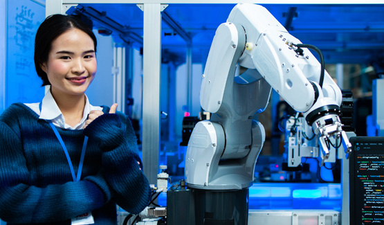 Human-Robot Interaction