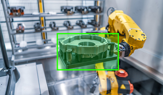 Object Detection and Recognition