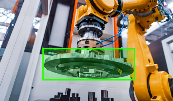 Quality Inspection and Assembly