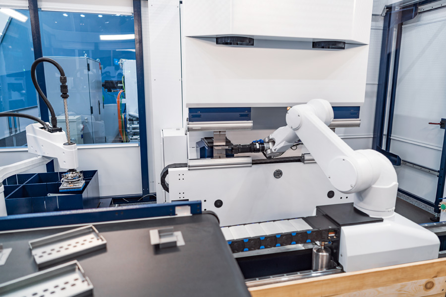 Reducing Production Costs with Defect Detection Reducing Production Costs with Defect Detection