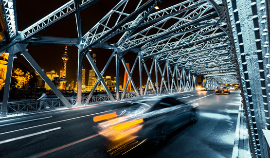 Infrastructure Maintenance