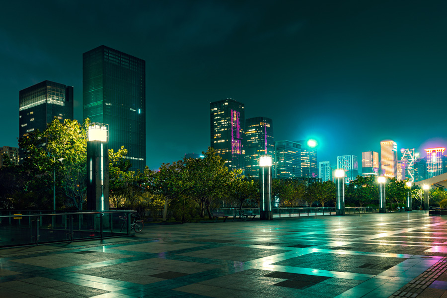 Efficient Infrastructure Maintenance in Smart Cities