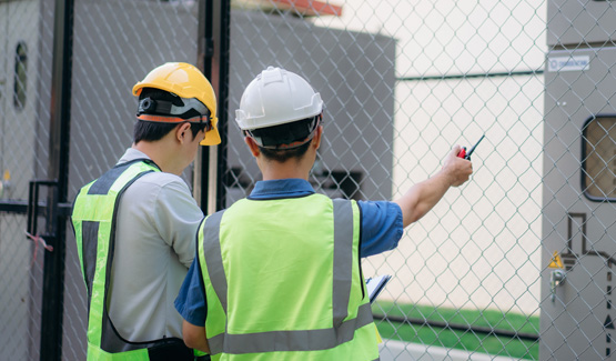 Security and Surveillance