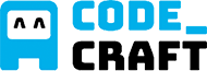 Logo of codecraft