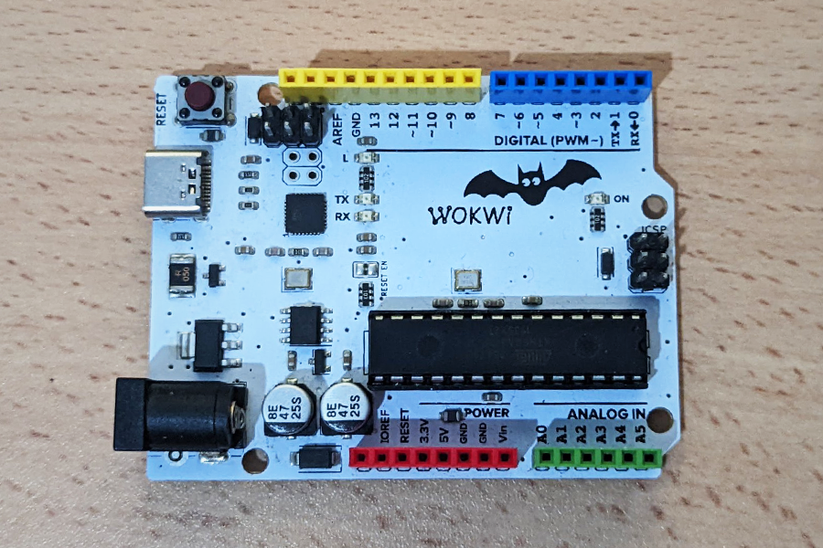 Training vision AI model for Arduino board recognition with synthetic data